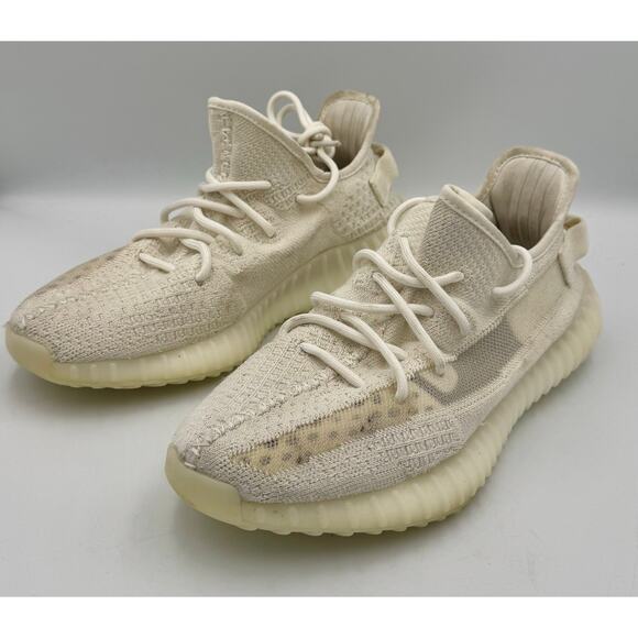 Adidas Yeezy Boost 350 V2 Low Bone White  HQ6316 Sz 10.5
# 416 - Picture 3 of 8